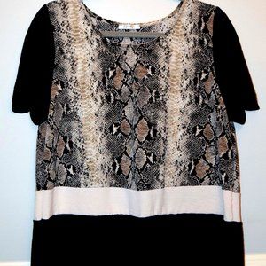 Jodifl Snake print Blouse